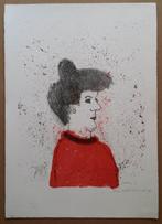 Max Peiffer Watenphul (1896-1976) - Signed and numbered