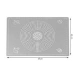 Ruhhy XXL Siliconen Keukenmat 64x45cm - Multifunctioneel..., Huis en Inrichting, Ophalen of Verzenden, Nieuw