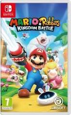 MarioSwitch.nl: Mario + Rabbids Kingdom Battle - iDEAL!, Spelcomputers en Games, Games | Nintendo Switch, Ophalen of Verzenden