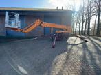 Spinhoogwerker rupshoogwerker Teupen hylift Leo 16h, Zakelijke goederen