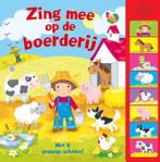 Zing mee op de boerderij 9789036647625 Rebo Productions B.V., Boeken, Verzenden, Zo goed als nieuw, Rebo Productions B.V.
