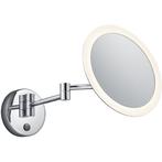 LED Make-up Spiegel - Scheerspiegel - Trion Vistas - Rond -, Huis en Inrichting, Woonaccessoires | Spiegels, Ophalen of Verzenden