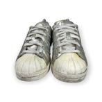 Adidas Superstar Silver - Maat 39.5, Kleding | Dames, Schoenen, Sneakers of Gympen, Gedragen, Verzenden, Adidas