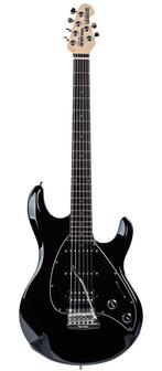 Music Man Silhouette Special HSS Black 2015, Solid body, Gebruikt, Ophalen of Verzenden