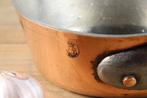 Steelpan - Professional - Ø16cm - 3mm - Koper, Tin, Antiek en Kunst