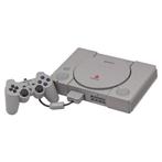 Playstation 1 Console - Grijs, Spelcomputers en Games, Spelcomputers | Sony PlayStation 1, Verzenden, Nieuw