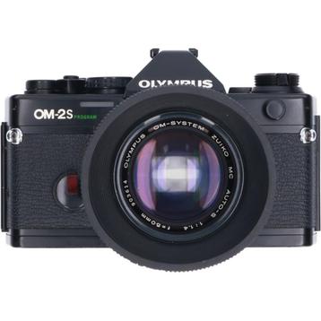 Olympus OM-2S Program + Olympus OM 50mm F/1.4 Auto-S MC beschikbaar voor biedingen