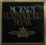 LP gebruikt - Mozart - Freimaurermusik