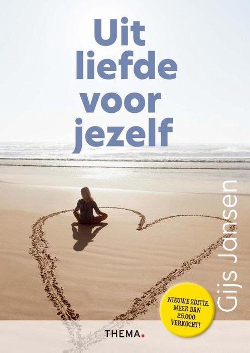 9789462724303 Uit liefde voor jezelf Gijs Jansen, Boeken, Economie, Management en Marketing, Nieuw, Verzenden