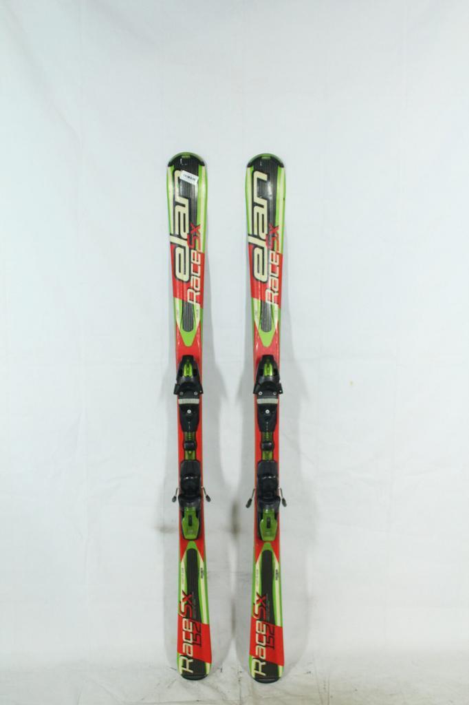 Refurbished - Ski - Elan Race SX - 152, Sport en Fitness, Skiën en Langlaufen, Skiën, 140 tot 160 cm, Gebruikt, Overige merken