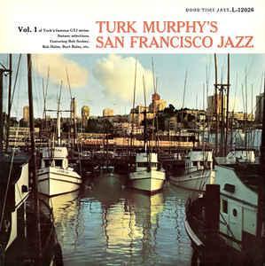 LP gebruikt - Turk Murphys Jazz Band - Turk Murphys San..., Cd's en Dvd's, Vinyl | Jazz en Blues, Zo goed als nieuw, Verzenden
