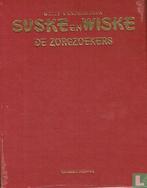 Suske en Wiske - De zorgzoekers - 2017, Boeken, Stripboeken, Eén stripboek, Verzenden, Zo goed als nieuw, Gucht, Peter Van.