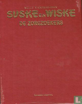 Suske en Wiske - De zorgzoekers - 2017, Boeken, Stripboeken, Zo goed als nieuw, Eén stripboek, Verzenden