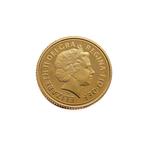 Verenigd Koninkrijk. 1/2 Sovereign 2010 Elizabeth II., Postzegels en Munten, Munten | Europa | Niet-Euromunten