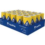 Varta C (LR14) Industrial Pro batterijen - 20, Audio, Tv en Foto, Accu's en Batterijen, Nieuw, Ophalen of Verzenden