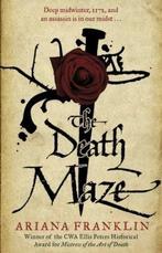 The Death Maze 9780553820331 Ariana Franklin, Verzenden, Gelezen, Ariana Franklin