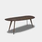 Tafel organisch eikenhout  Hout Onderstel  250x110, Huis en Inrichting, Tafels | Eettafels, Nieuw