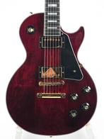 Gibson Les Paul Custom 70s Wine Red (Elektrische Gitaren), Muziek en Instrumenten, Snaarinstrumenten | Gitaren | Elektrisch, Ophalen of Verzenden