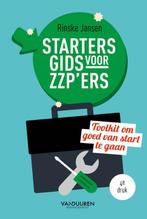 Startersgids voor ZZPers 9789089654335 Rinske Jansen, Verzenden, Gelezen, Rinske Jansen