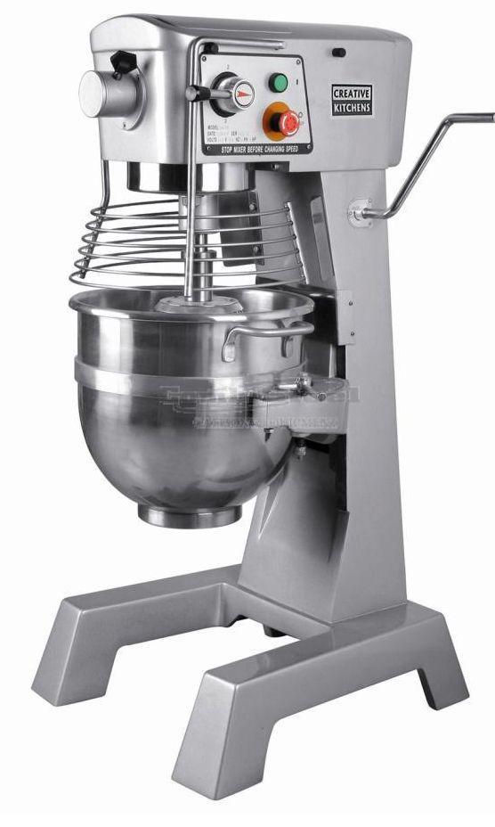 Planeetmenger | 30 Liter | 3 Snelheden Combisteel, Zakelijke goederen, Horeca | Keukenapparatuur, Verzenden