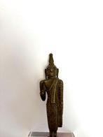 sculptuur, 18th century standing Buddha from Sri Lanka - 12, Antiek en Kunst