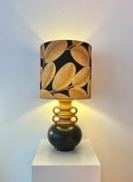 Fohr Keramik - Tafellamp - Katoen, Bakeliet, Keramiek,