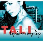 cd - Tali - Lyric On My Lip, Verzenden, Zo goed als nieuw