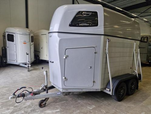 XXtrail Stinger zadelkamer alu bodem onderhoudsbeurt, Dieren en Toebehoren, Paarden en Pony's | Trailers en Aanhangwagens