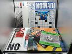 Lucio Dalla - lotto x6 lp + 2 7 : I Nomadi - Diverse titels, Cd's en Dvd's, Nieuw in verpakking