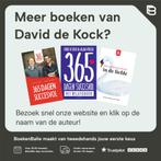 365 dagen succesvol 9789000354269 David de Kock, Boeken, Verzenden, Gelezen, David de Kock