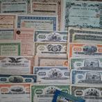 Document - 21 Historische aandelen koffie, thee en suiker -