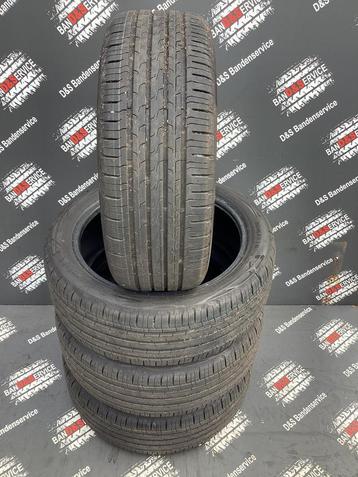 4x 205-45-17 Continental ecocontact 6 NIEUW/DEMO beschikbaar voor biedingen