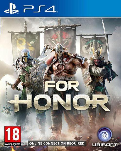 For Honor [PS4], Spelcomputers en Games, Games | Sony PlayStation 4, Ophalen of Verzenden