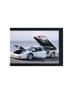 1990 CIZETA V16T BROCHURE, Nieuw, Author