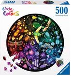 Circle of Colors Insects Puzzel (500 stukjes) | Ravensburger, Verzenden, Nieuw