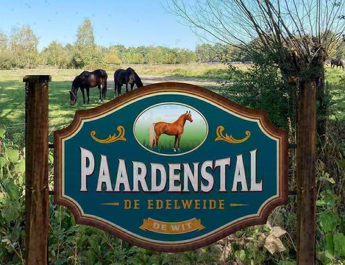 Borden voor:  Stal / manege / boerderij / etc. GRATIS DESIGN, Dieren en Toebehoren, Paarden en Pony's | Overige Paardenspullen