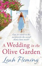 A Wedding in the Olive Garden 9781788548724 Leah Fleming, Verzenden, Zo goed als nieuw, Leah Fleming