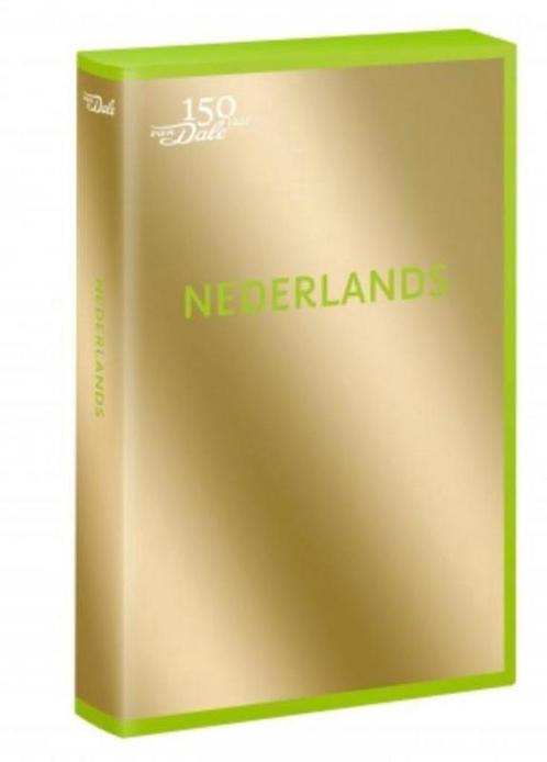 Van Dale Pocketwoordenboek Nederlands / Van Dale, Boeken, Woordenboeken, Gelezen, Verzenden