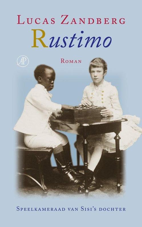 9789029553063 Rustimo Lucas Zandberg, Boeken, Romans, Nieuw, Verzenden