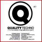 Quality Techno - CD (CDs), Cd's en Dvd's, Cd's | Dance en House, Techno of Trance, Verzenden, Nieuw in verpakking