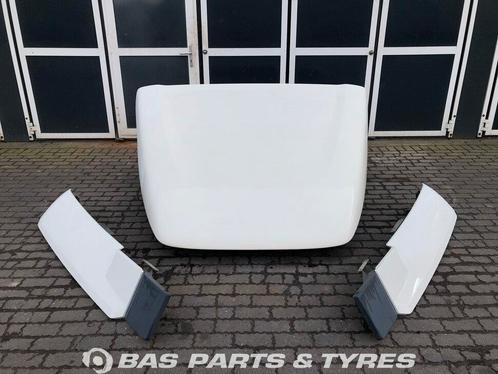 Spoilerset DAF CF Euro 6 Sleeper Cab L2H1 2003142, Auto-onderdelen, Vrachtwagen-onderdelen, Gebruikt, DAF, Carrosserie en Plaatwerk