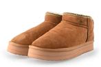 Warmbat Boots in maat 39 Cognac | 10% extra korting, Overige kleuren, Verzenden, Overige typen, Zo goed als nieuw