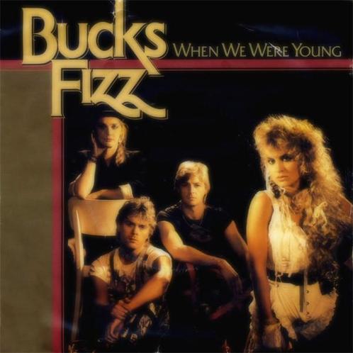 Single - Bucks Fizz - When We Were Young, Cd's en Dvd's, Vinyl | Pop, Verzenden