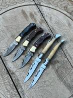 Keukenmes - Kitchen knife set - Met de hand vervaardigde
