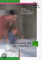 Ondersteuning ADL voor helpenden 1 druk 1 9789042500327, Zo goed als nieuw