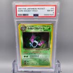 Dark Golbat (Holo) Vintage 1997! Team Rocket Graded card -, Hobby en Vrije tijd, Verzamelkaartspellen | Pokémon, Nieuw