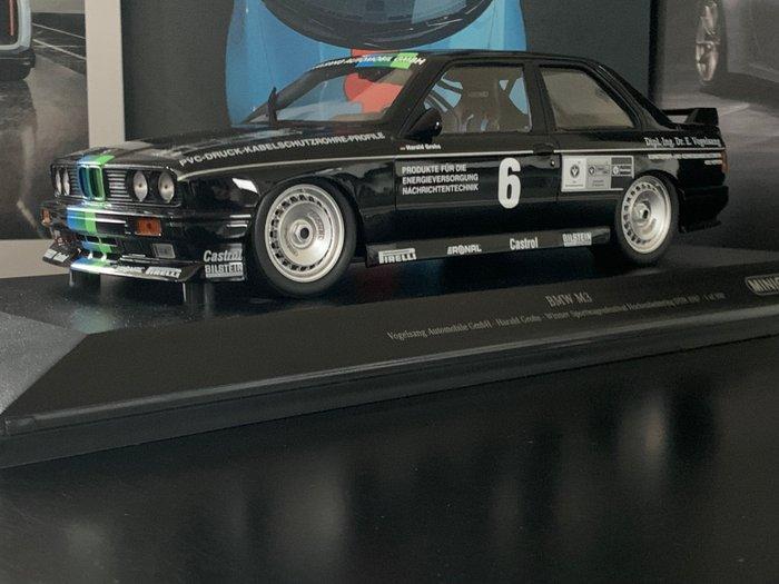 Minichamps 1:18 - Model sportwagen - BMW M3 DTM, Hobby en Vrije tijd, Modelauto's | 1:5 tot 1:12