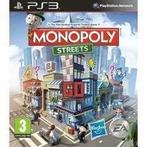 Monopoly Streets (PS3 used game), Spelcomputers en Games, Games | Sony PlayStation 3, Ophalen of Verzenden, Zo goed als nieuw