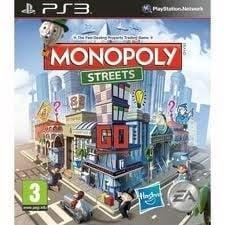 Monopoly Streets (PS3 used game), Spelcomputers en Games, Games | Sony PlayStation 3, Zo goed als nieuw, Ophalen of Verzenden