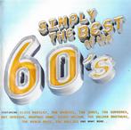 cd - Various - Simply The Best Of The 60s, Verzenden, Zo goed als nieuw